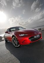 Mazda MX-5 RF GT 2017 года (AU)